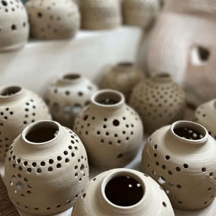 Weekday- Beginner’s Wheel Throwing Pottery Workshop- Level 2 - Mud ...